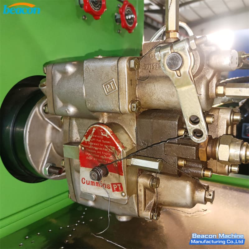 cummins PT pump