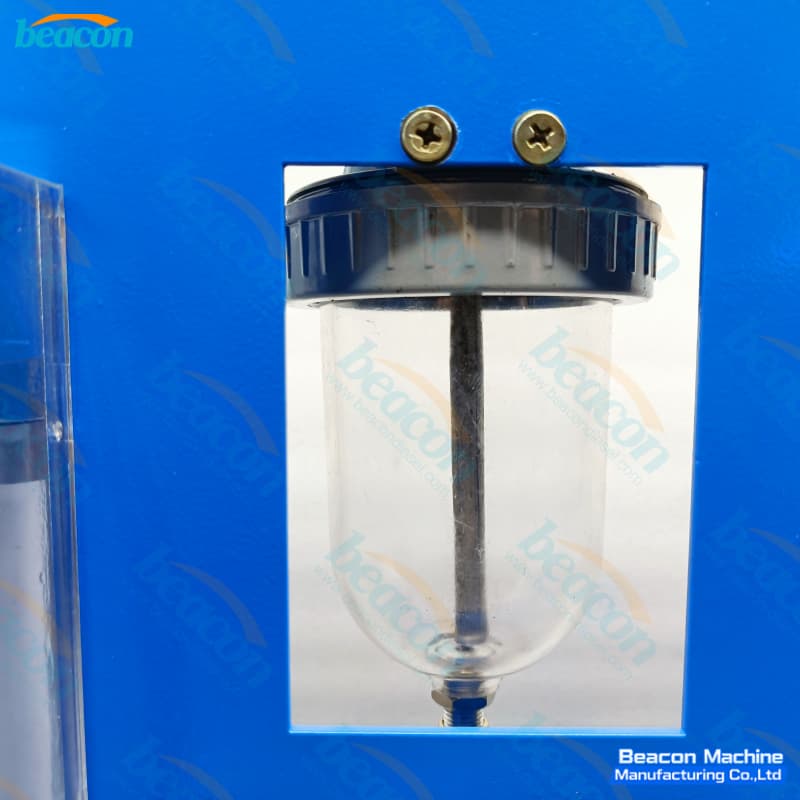 fuel injector seal testing machine fuel injector seal testing machine