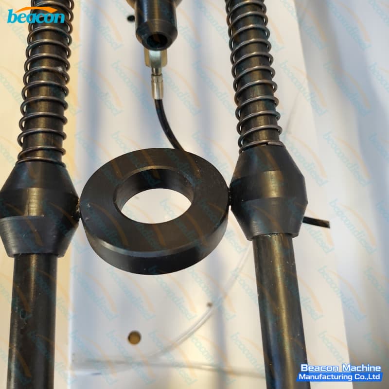 Diesel injector sealing tester Diesel injector sealing tester