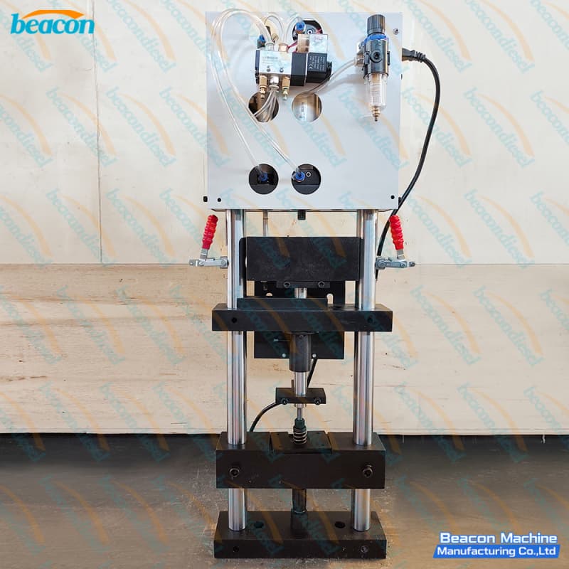 Cummins injector stroke/seal testing tool Cummins injector stroke/seal testing tool