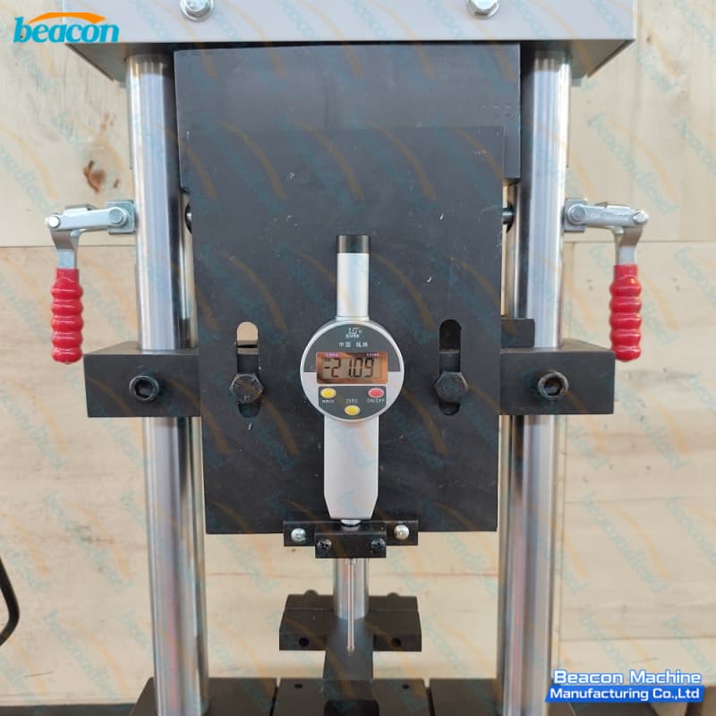 injector seal testing device injector seal testing device
