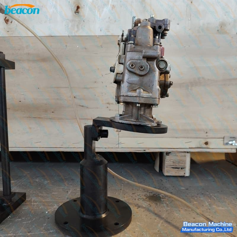 injector assembly disassembly equipment injector assembly disassembly equipment