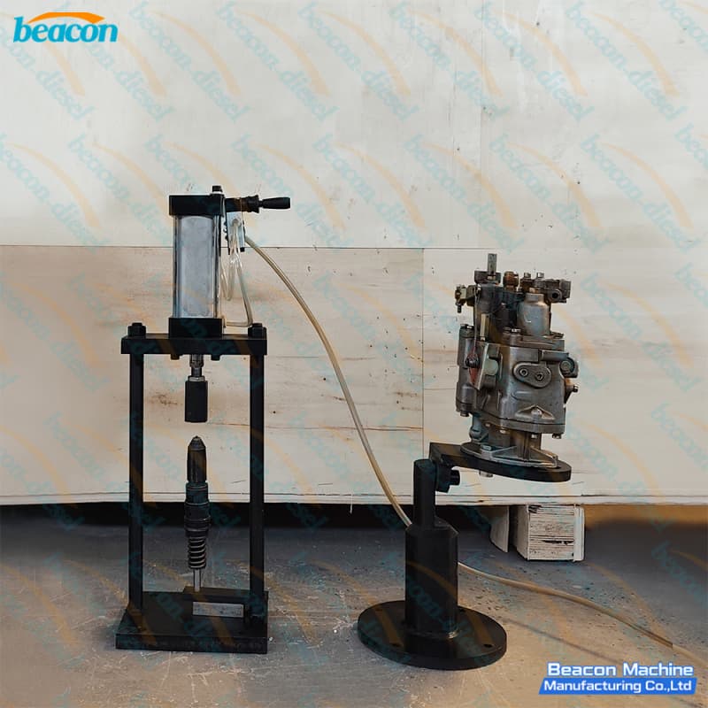 Diesel Injector Assembly Disassembly Equipment Diesel Injector Assembly Disassembly Equipment