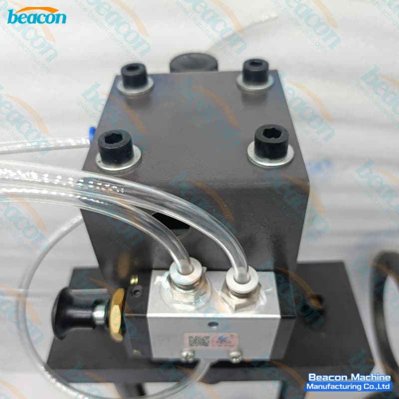 fuel injector assembly machine fuel injector assembly machine