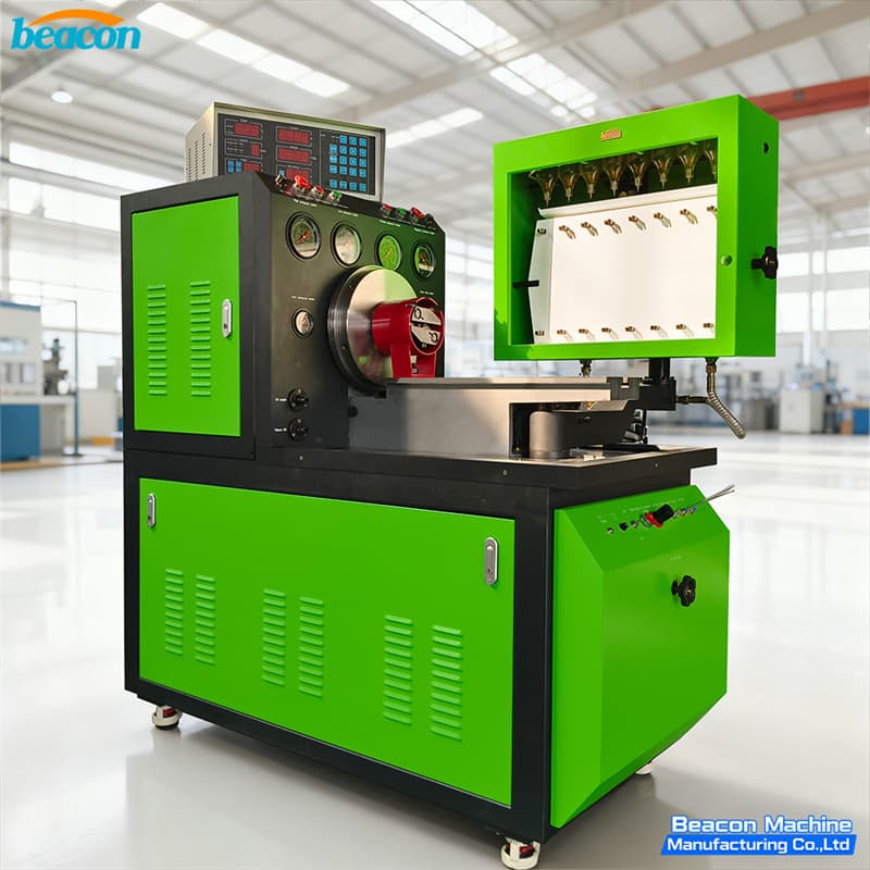 small ve pump calibration machine small ve pump calibration machine