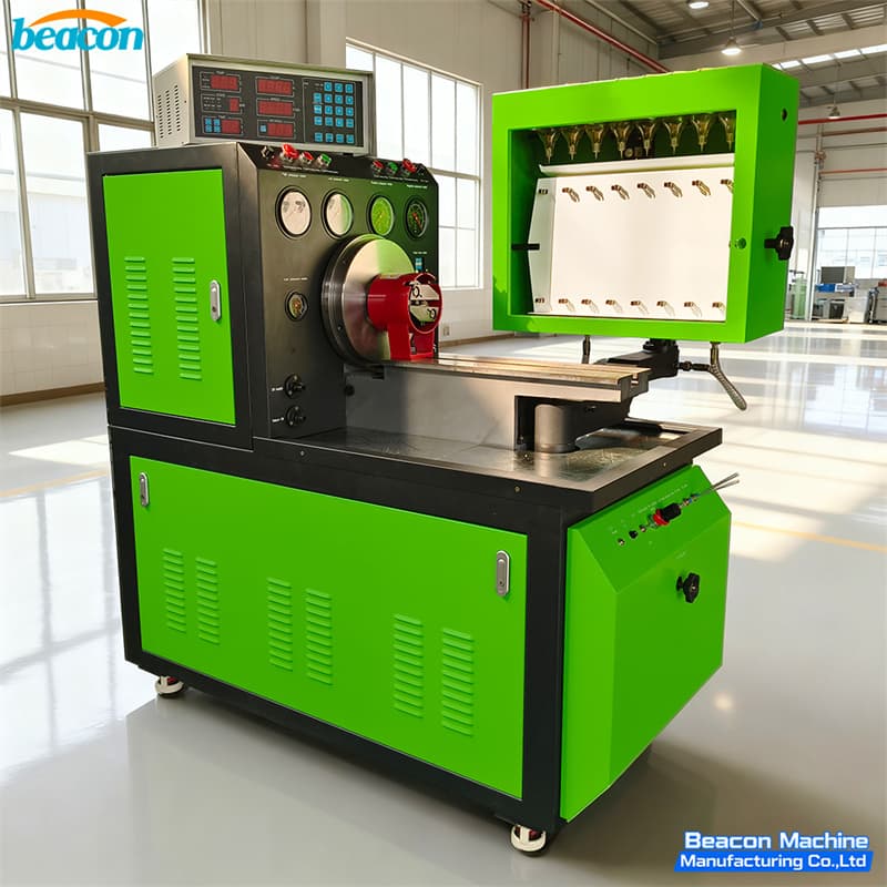compact inline diesel pump tester compact inline diesel pump tester