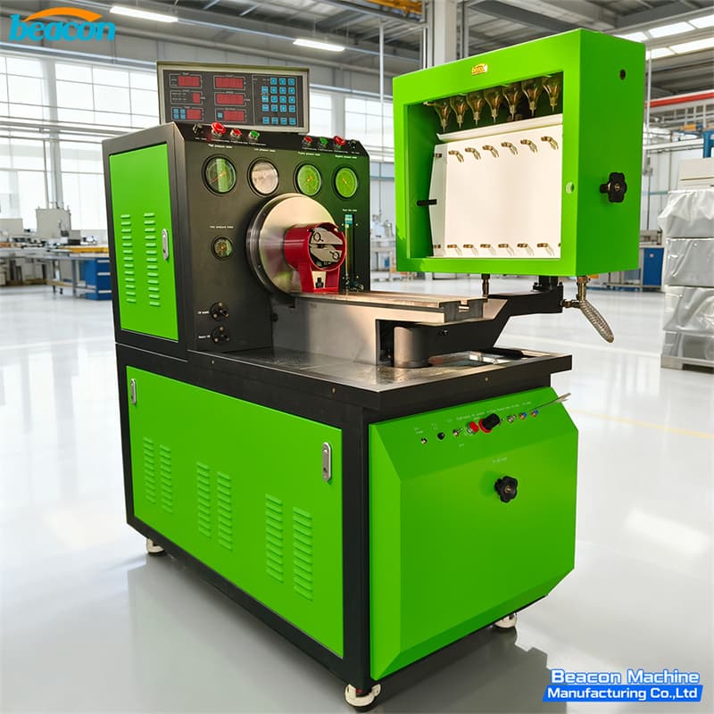 space saving fuel injection test stand space saving fuel injection test stand