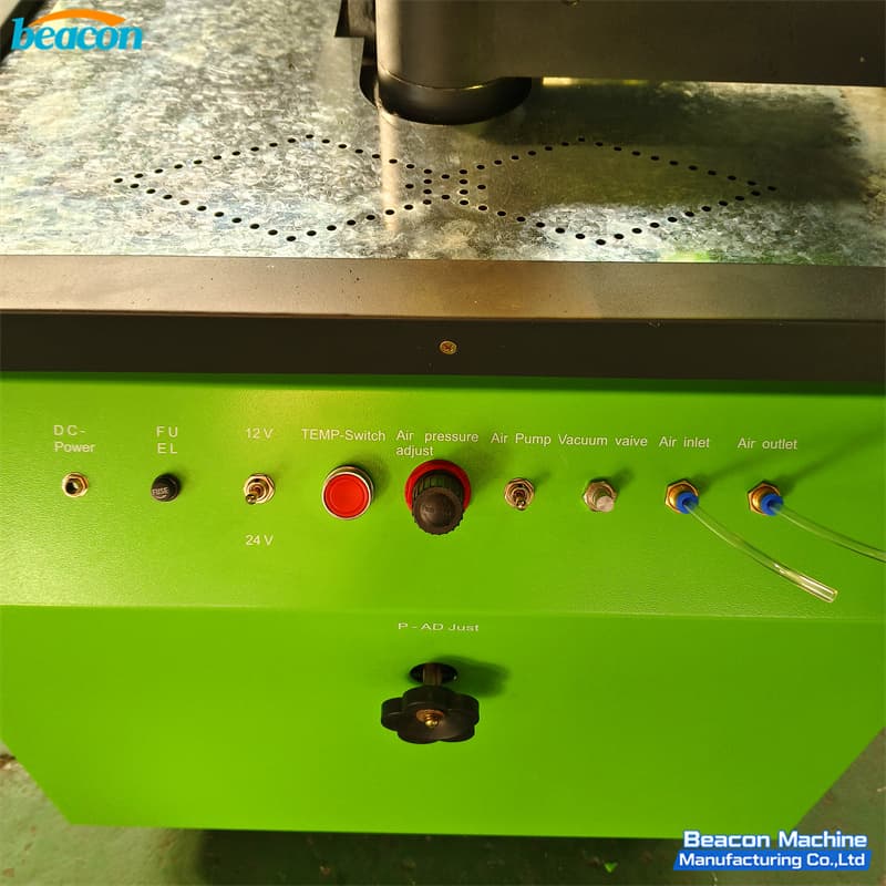 miniature mechanical pump test bench control panel miniature mechanical pump test bench control panel
