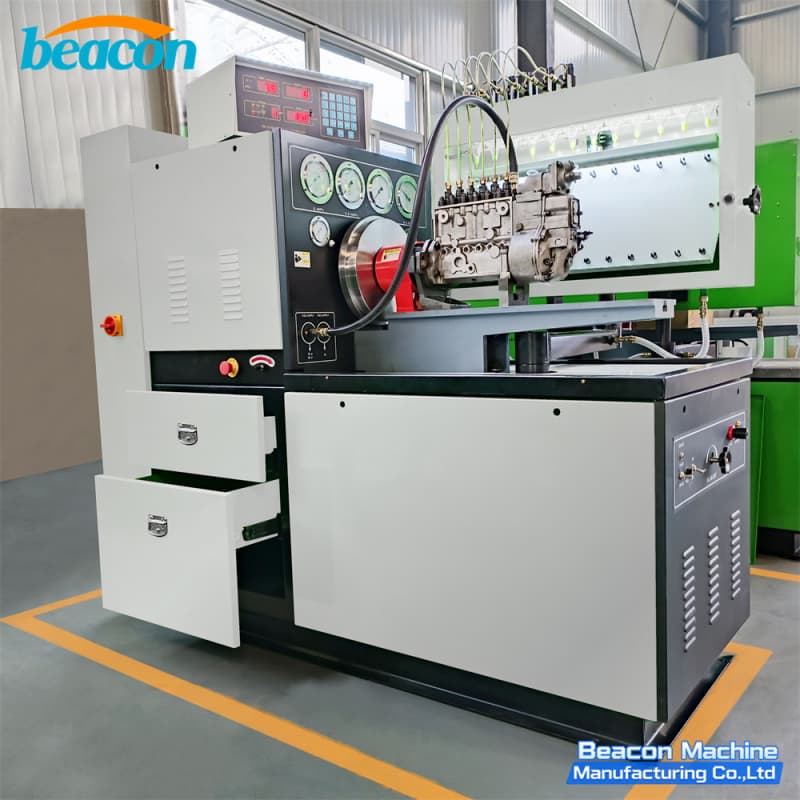12 cylinder mechanical injection pump tester 12 cylinder mechanical injection pump tester