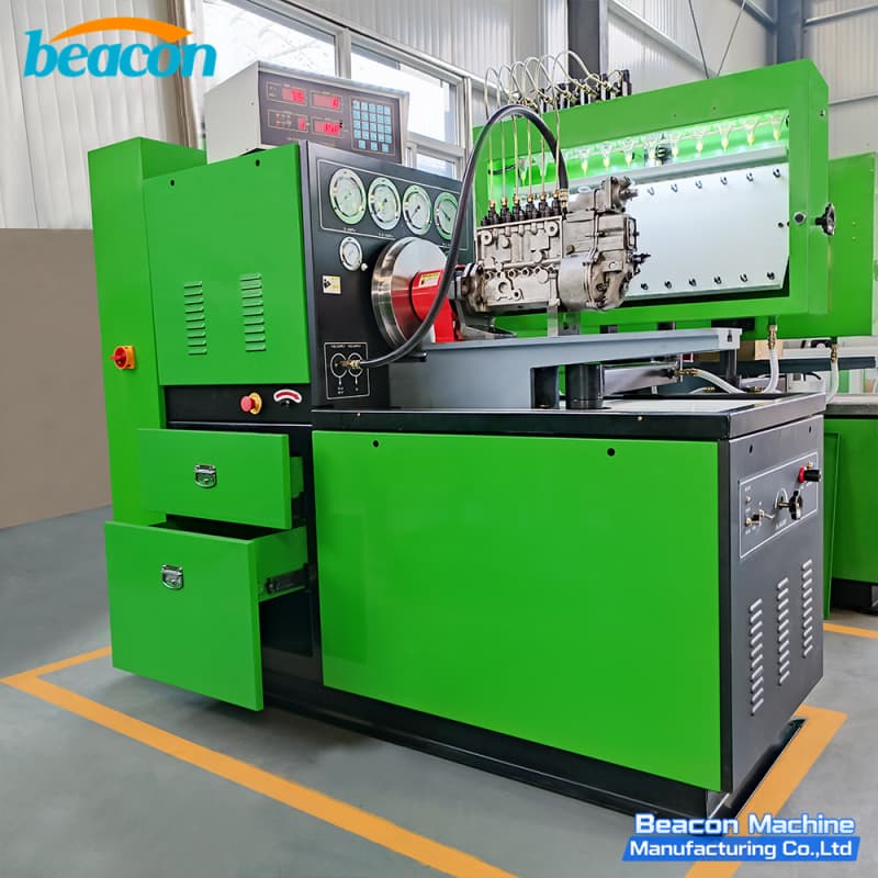 diesel inline pump calibration stand diesel inline pump calibration stand