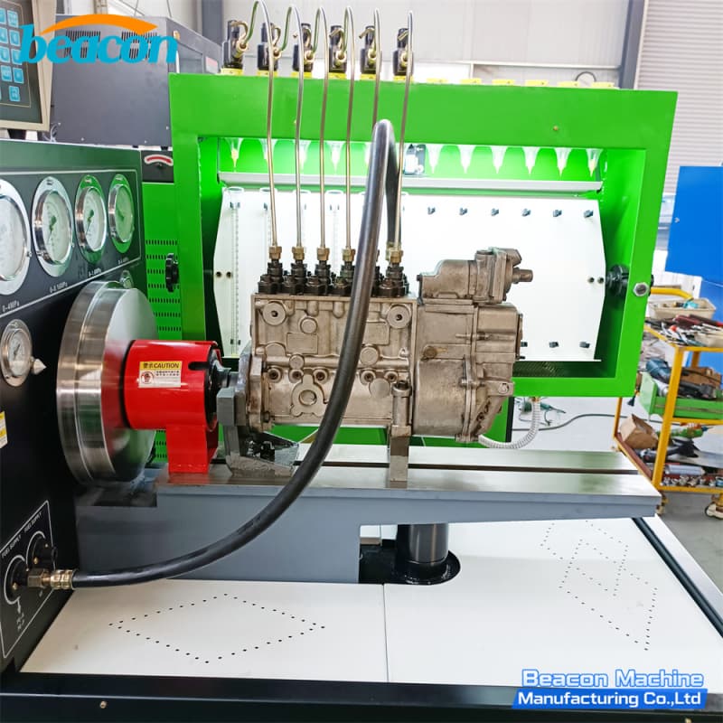 fuel pump testing fuel pump testing