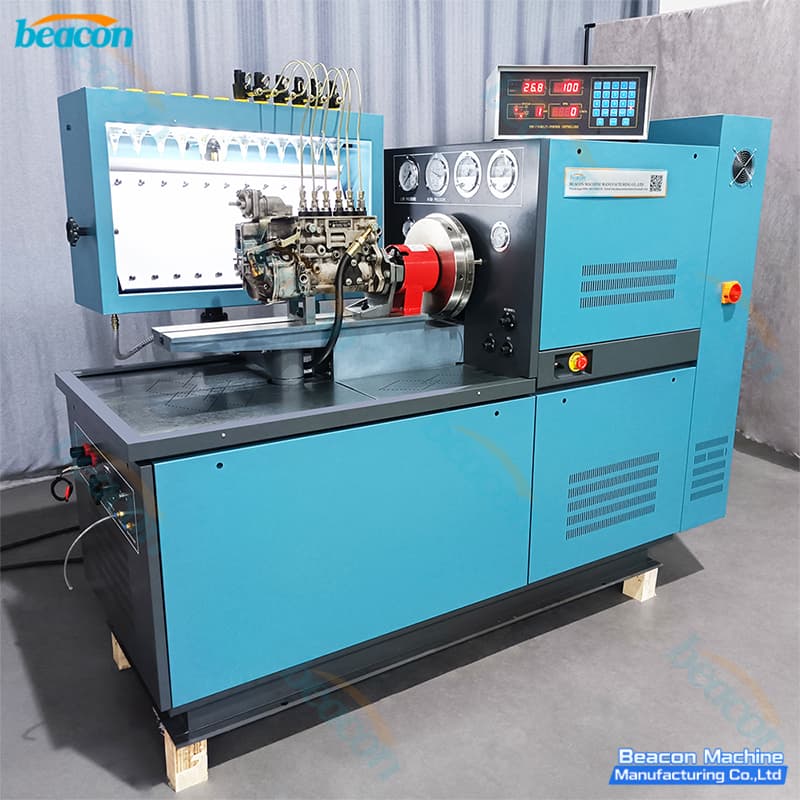 12psb-x universal diesel pump test bench 12psb-x universal diesel pump test bench