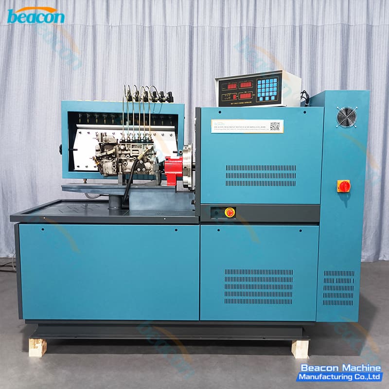 standard mechanical fuel pump calibrator standard mechanical fuel pump calibrator