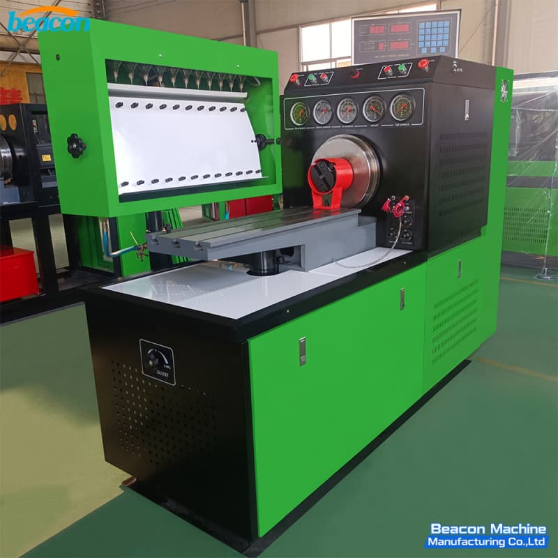 12psb-h heavy duty injection pump test bench 12psb-h heavy duty injection pump test bench