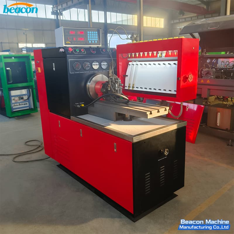 marine mechanical injection pump testing machine marine mechanical injection pump testing machine