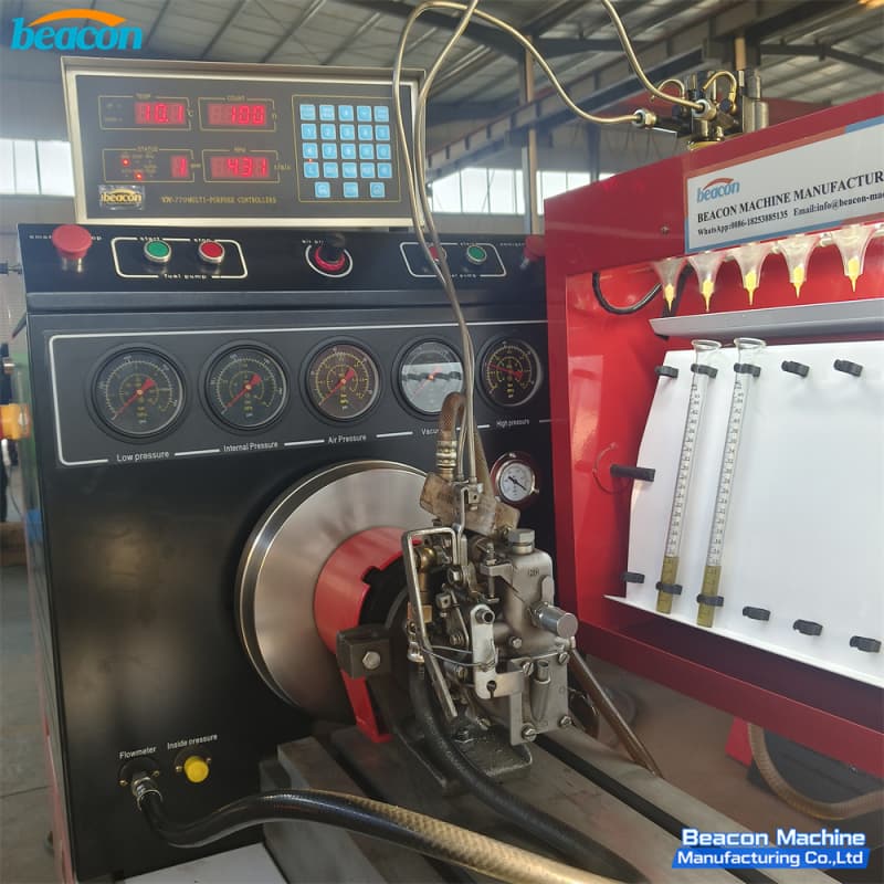 diesel fuel injection pump testing diesel fuel injection pump testing