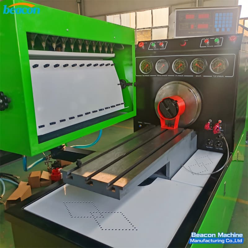 mechanical diesel element pressure test stand mechanical diesel element pressure test stand