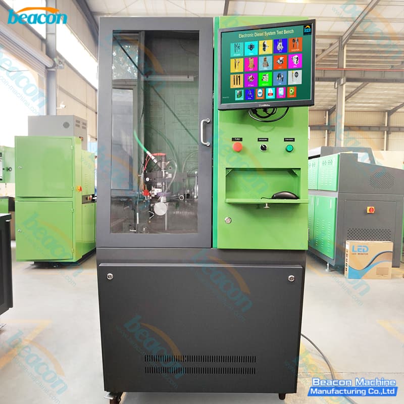 bosch diesel injector testing machine