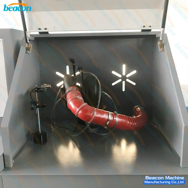 pneumatic turbocharger flow test bench pneumatic turbocharger flow test bench