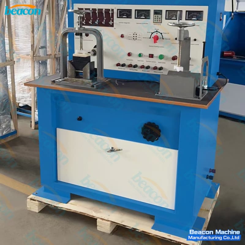 manual clamp starter testing equipment manual clamp starter testing equipment