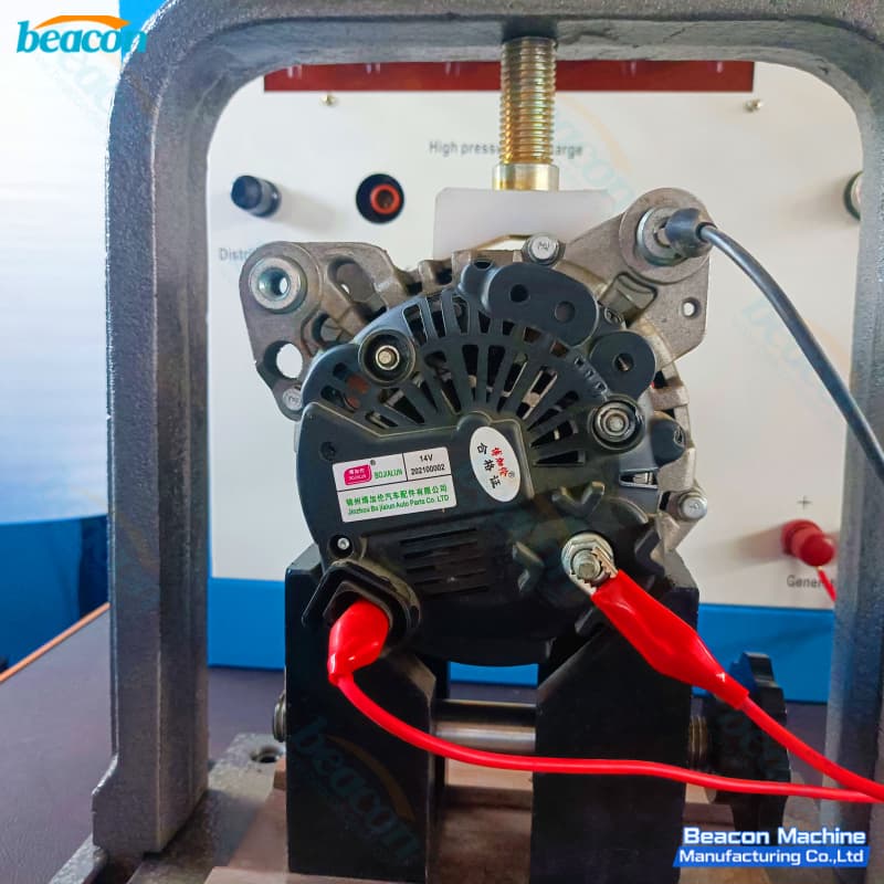 mechanical automotive alternator bench mechanical automotive alternator bench