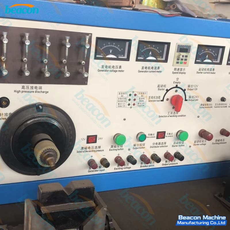 cost effective generator tester machine cost effective generator tester machine