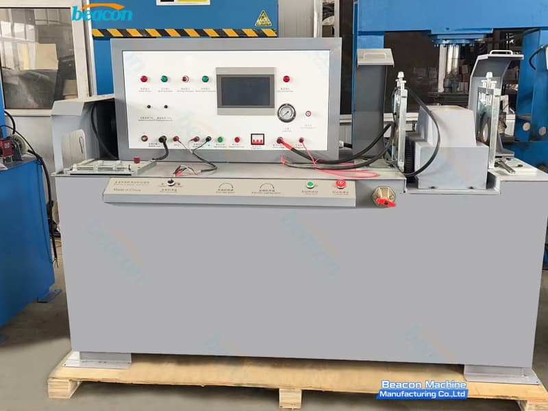 smart touch screen generator test bench