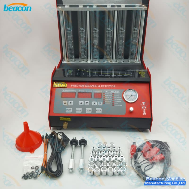 cleaning machine part cleaning machine part