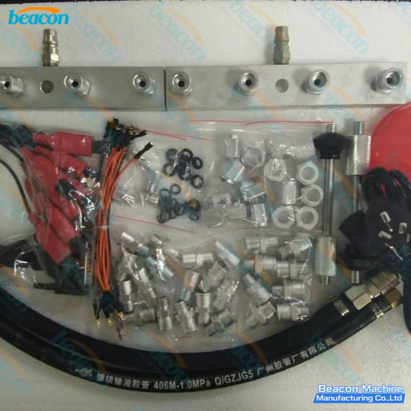 cleaning machine part cleaning machine part