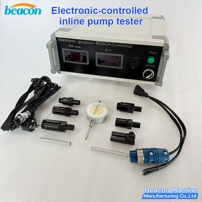 bosch qst30 inline pump testing device
