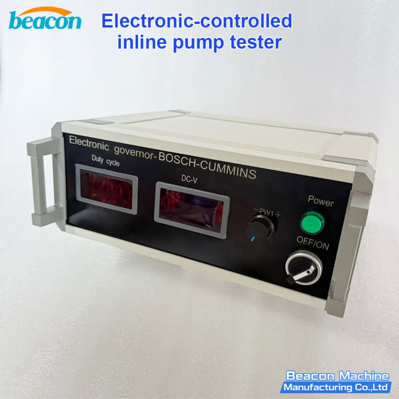 cummins 4btaw3.9 electric governor calibration tool