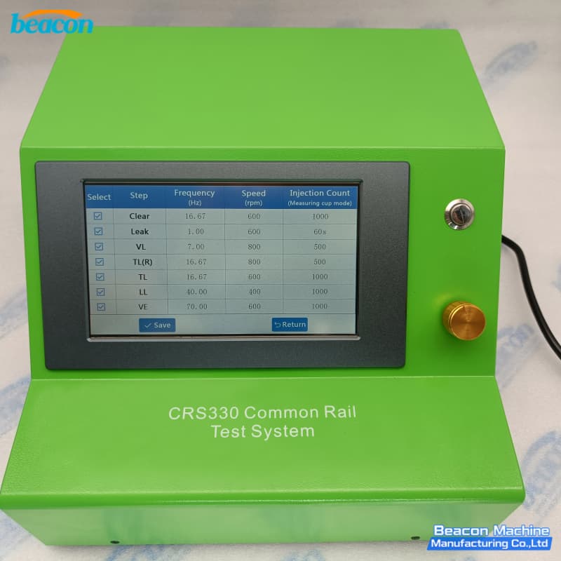 bosch denso delphi common rail injector drive unit,crs330 diesel injection pump test bench controller