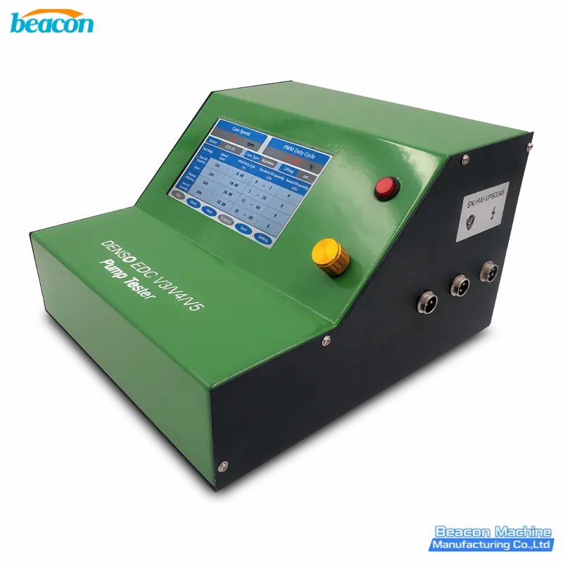 denso edc ve pump testing control unit side