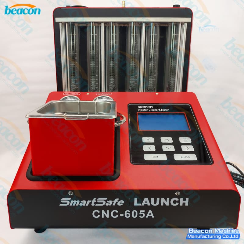 gasoline car fuel injector flow test bench gasoline car fuel injector flow test bench