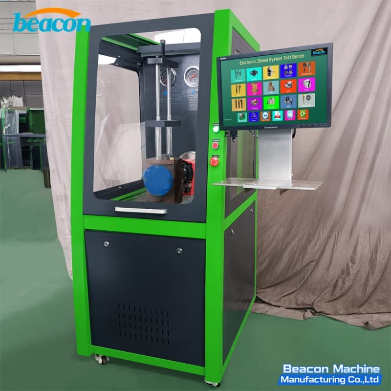 Cummins X15 HPI diesel injector calibration machine-CAMBOX Cummins X15 HPI diesel injector calibration machine-CAMBOX