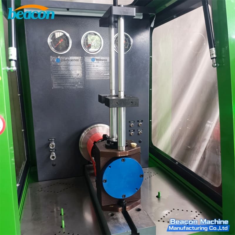Denso HP5 HP7 high pressure pump testing stand-Hartridge cambox Denso HP5 HP7 high pressure pump testing stand-Hartridge cambox
