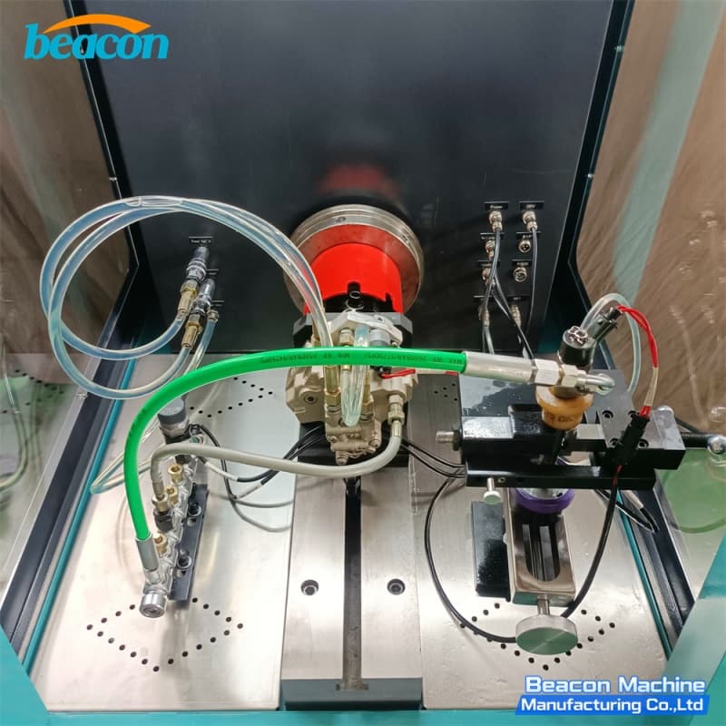 simultaneous 6 injector common rail diagnostic bench-CRDI testing simultaneous 6 injector common rail diagnostic bench-CRDI testing
