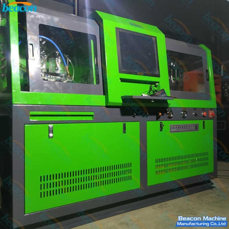 CR915S high pressure common rail validation platform