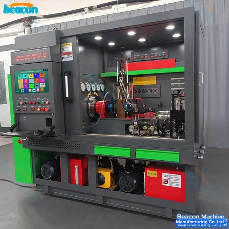 Caterpillar 320D hydraulic pump assessment apparatus-side Caterpillar 320D hydraulic pump assessment apparatus-side