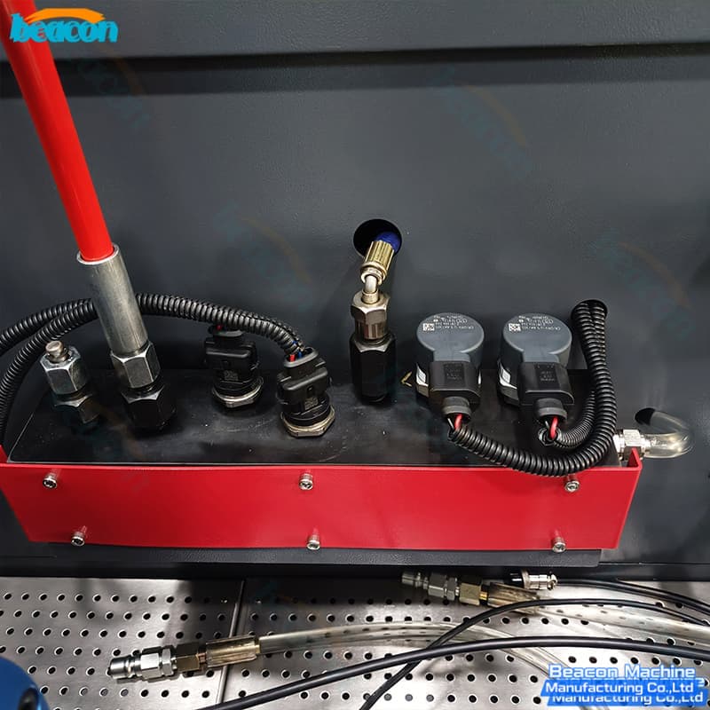 CR908 industrial diesel fuel delivery validation unit-high pressure common rail pipe CR908 industrial diesel fuel delivery validation unit-high pressure common rail pipe