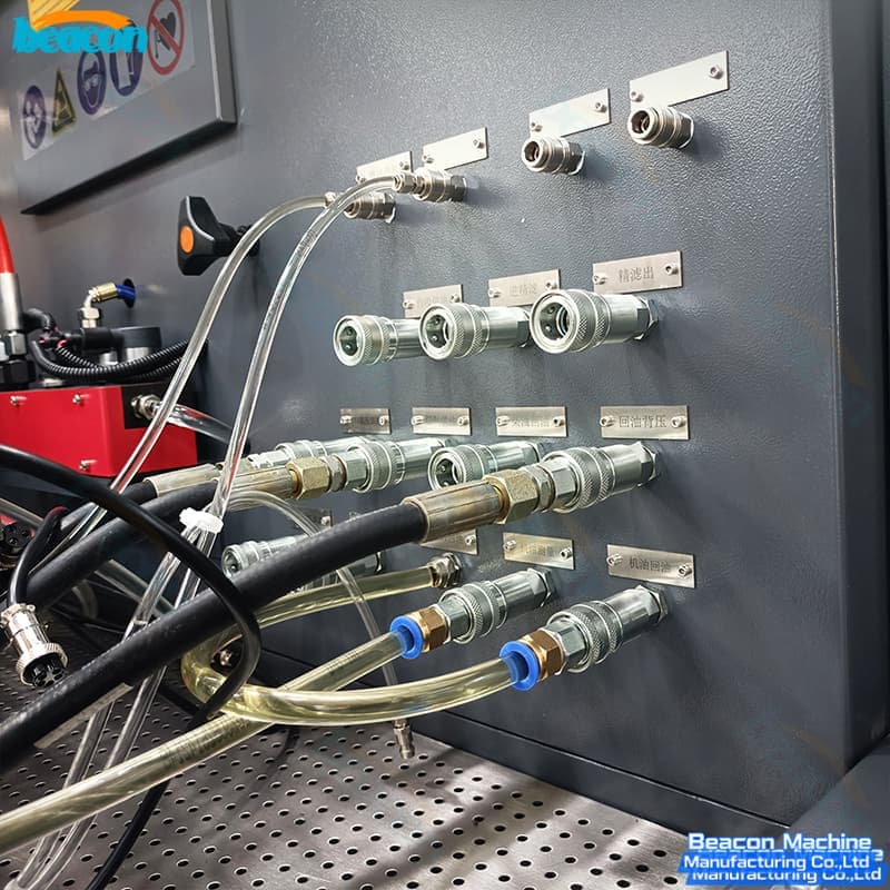 automated HEUI EUI combined assessment machinery-wiring automated HEUI EUI combined assessment machinery-wiring