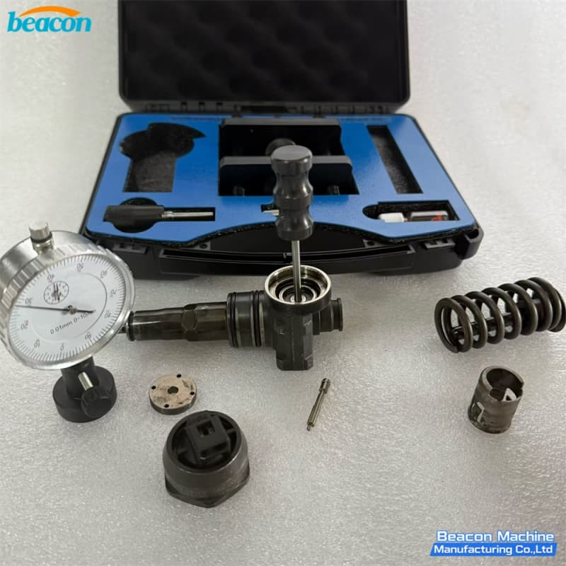 how to repair vw unit injector control valve how to repair vw unit injector control valve