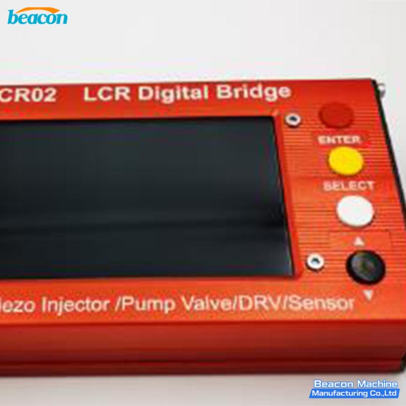 solenoid injector q factor automatic calculation meter SCREEN solenoid injector q factor automatic calculation meter SCREEN