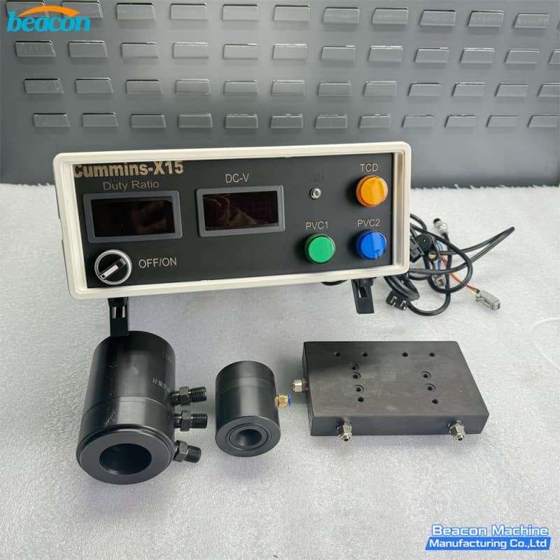 cummins x15 timing actuator duty cycle simulator front cummins x15 timing actuator duty cycle simulator front