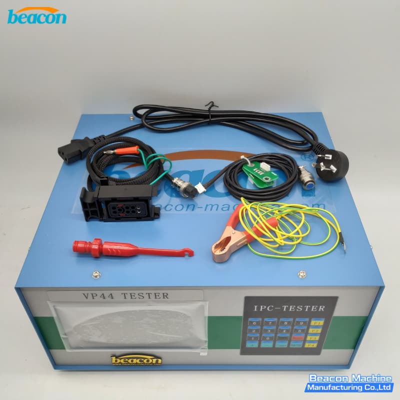 how to check bosch vp44 pump module communication how to check bosch vp44 pump module communication