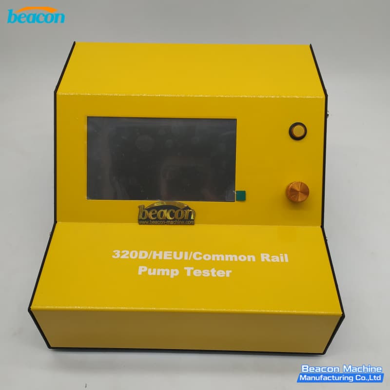 320D actuation pump signal generating controller front 320D actuation pump signal generating controller front