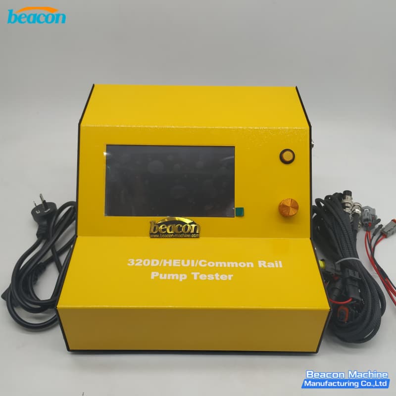 dual HEUI common rail diesel pump analyzer with harness dual HEUI common rail diesel pump analyzer with harness