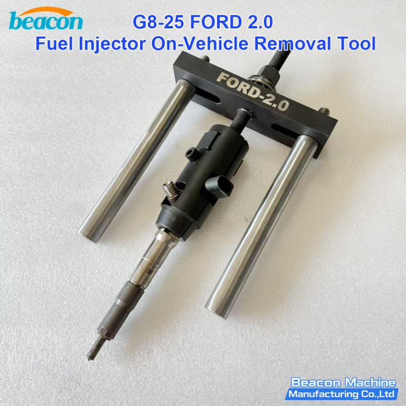 Ford 2.0 diesel injector removal tool for stuck injectors Ford 2.0 diesel injector removal tool for stuck injectors