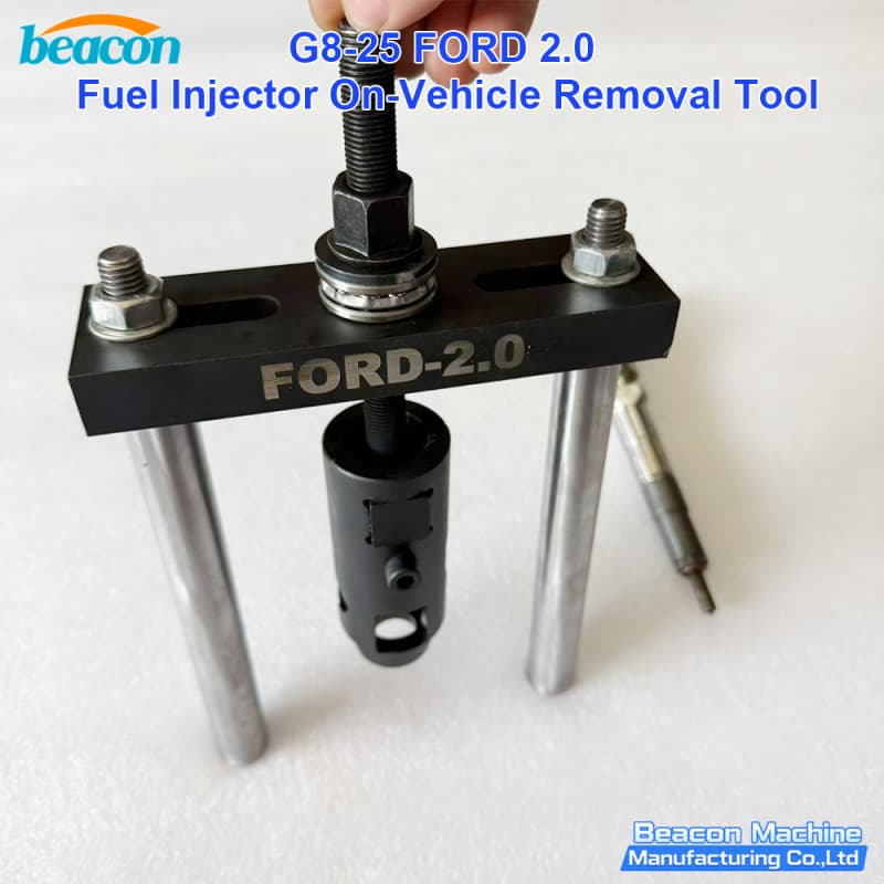 Ford TDCi injector removal kit Ford TDCi injector removal kit