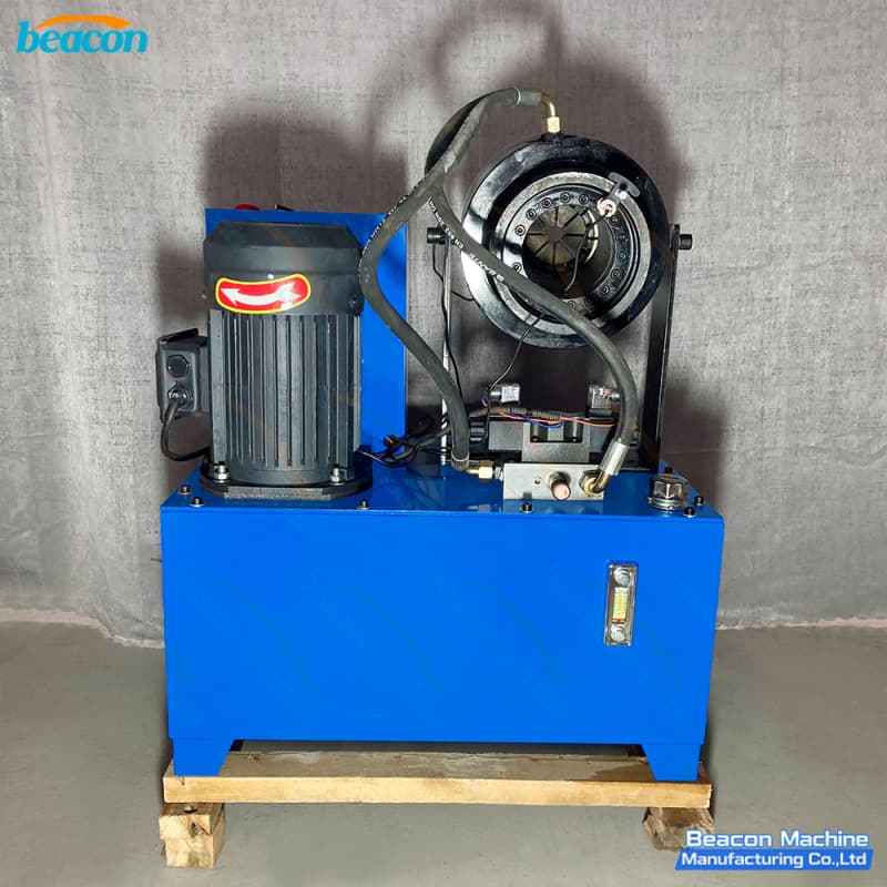 agricultural machinery hydraulic pipe swager agricultural machinery hydraulic pipe swager